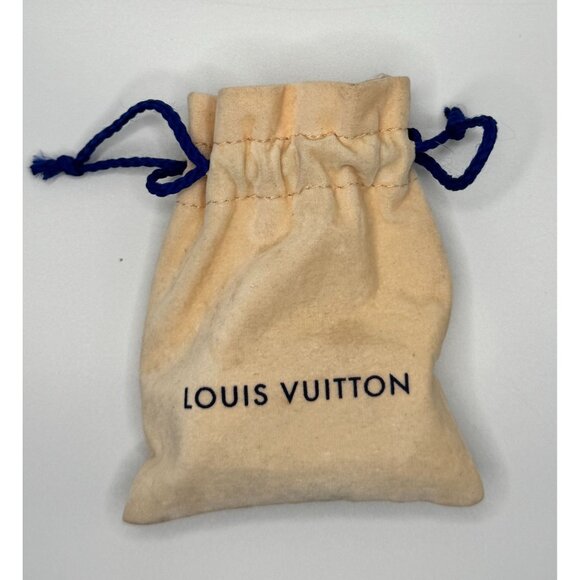Louis Vuitton Paris Clear‎ Cube Hair Tie COA & Dust Bag - Picture 3 of 8